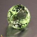 Natural Montebrasite 3.19 Carats Baby Mint Green Oval 9x8 mm Loose Gemstone - Image 5
