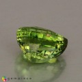 Natural Demantoid garnet 0.99 Carats Green Pear 6x5 mm Loose Gemstone - Image 4