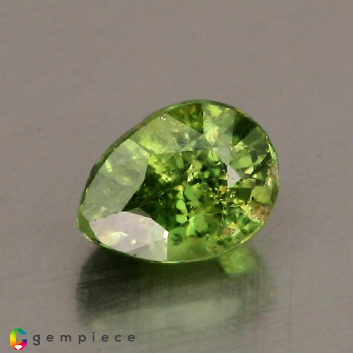 Showing image for demantoid garnet demantoid garnet image