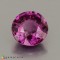 rhodolite garne  1.32cts - 6x6mm