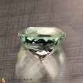 Natural Montebrasite 1.63 Carats Baby Green Antique Cushion 7x5 mm Loose Gemstone - Image 4