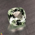 Natural Montebrasite 1.63 Carats Baby Green Antique Cushion 7x5 mm Loose Gemstone - Image 7