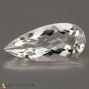 petalite  7.38cts - 23x11mm