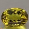 prasiolite  86.37cts - 32x23mm