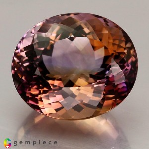 ametrine  102.30cts - 31x26mm ametrine  102.30cts - 31x26mm