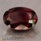 rhodolite garnet  7.44cts - 14x10mm rhodolite garnet  7.44cts - 14x10mm