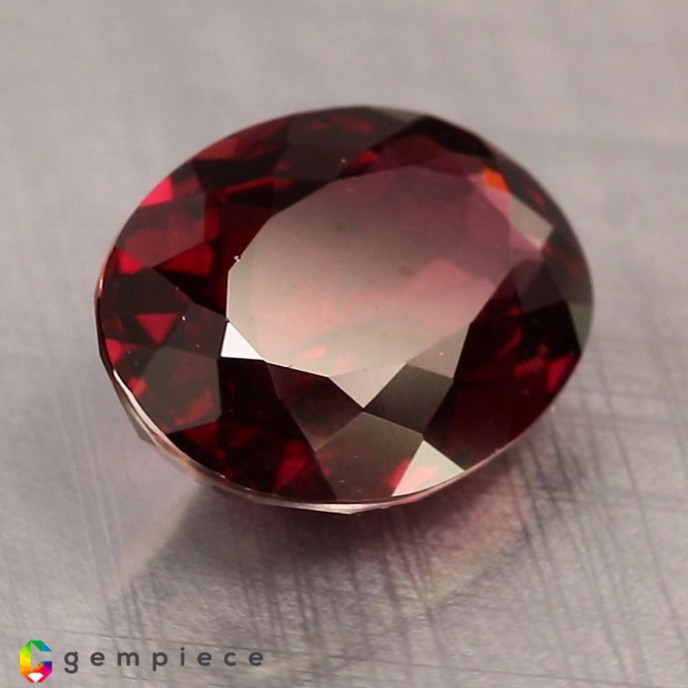 rhodolite garnet Rhodolite Garnet image