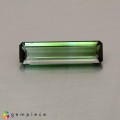 Natural Tourmaline 3.06 Carats Green Emerald 18x5 mm Loose Gemstone - Image 4