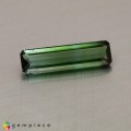 Natural Tourmaline 3.06 Carats Green Emerald 18x5 mm Loose Gemstone - Image 5