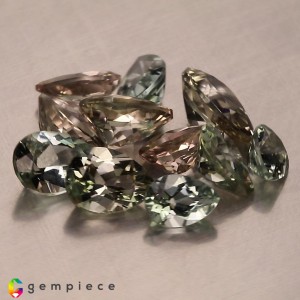 tourmaline  12.85cts - 0x0mm