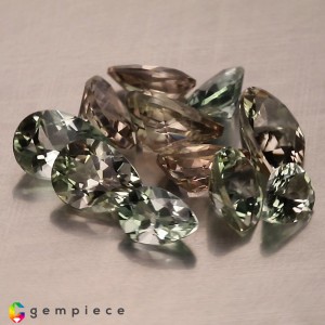 tourmaline  12.85cts - 0x0mm