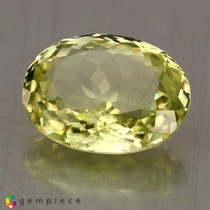 sillimanite  10.41cts - 16x13mm