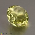 Natural Sillimanite 10.41 Carats Yellowish Green Oval 16x13 mm Loose Gemstone - Image 5