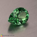Natural Apatite 1.84 Carats Paraiba Green Pear 9x6 mm Loose Gemstone - Image 6
