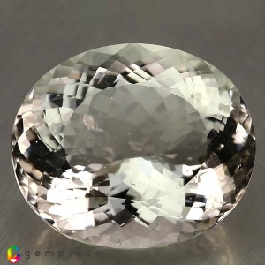 petalite  31.03cts - 24x21mm
