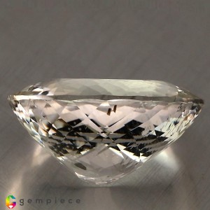 petalite  31.03cts - 24x21mm