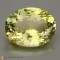sillimanite  13.16cts - 18x14mm