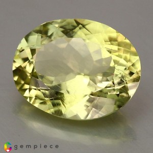 sillimanite  13.16cts - 18x14mm