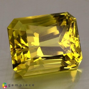 prasiolite  105.29cts - 30x24mm