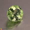 Natural Montebrasite 2.25 Carats Baby Green Oval 9x7 mm Loose Gemstone - Image 5