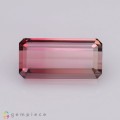 Natural Tourmaline 7.66 Carats Pink to Baby Pink Emerald 16x8 mm Loose Gemstone - Image 3