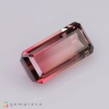 Natural Tourmaline 7.66 Carats Pink to Baby Pink Emerald 16x8 mm Loose Gemstone - Image 6
