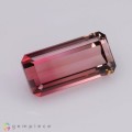 Natural Tourmaline 7.66 Carats Pink to Baby Pink Emerald 16x8 mm Loose Gemstone - Image 7