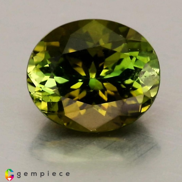 Showing image for tourmaline tourmaline Green Tourmaline image