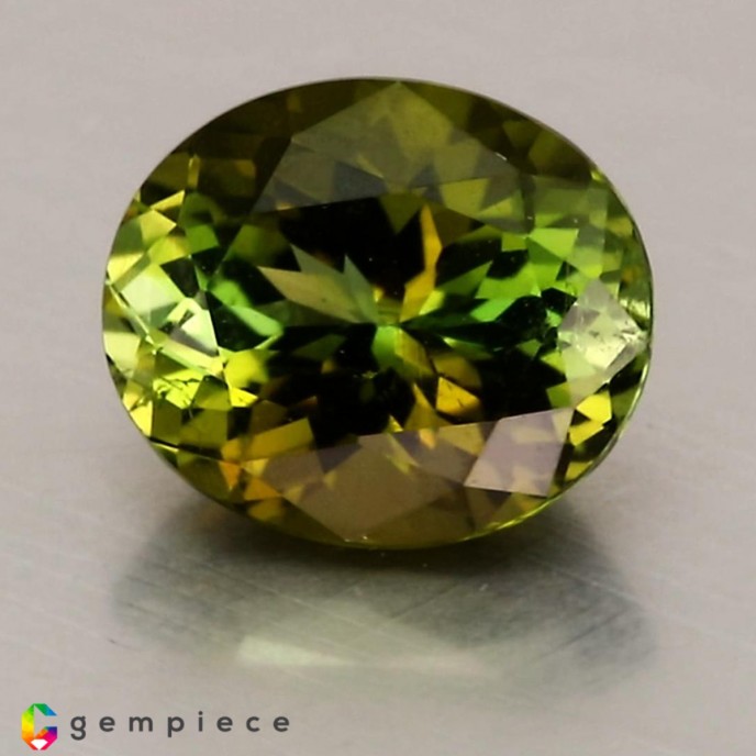Showing image for tourmaline tourmaline Green Tourmaline image