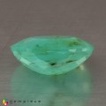 Natural Peru opal 11.77 Carats Paraiba Blue Oval 19x15 mm Loose Gemstone - Image 3