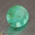 Natural Peru opal 11.77 Carats Paraiba Blue Oval 19x15 mm Loose Gemstone - Image 4