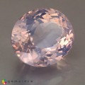 Natural Lavender quartz 23.31 Carats Lavender Oval 20x16 mm Loose Gemstone - Image 5