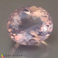 Natural Lavender quartz 23.31 Carats Lavender Oval 20x16 mm Loose Gemstone - Image 6