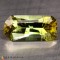 tourmaline  4.23cts - 15x7mm