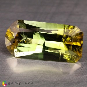 tourmaline  4.23cts - 15x7mm