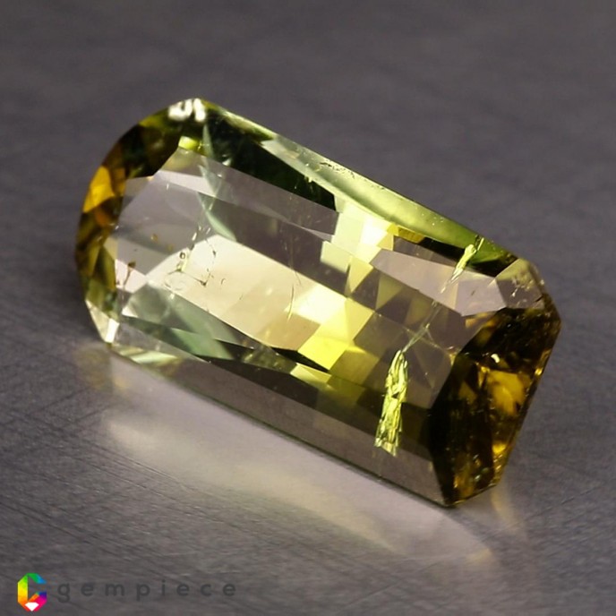 Showing image for tourmaline tourmaline Green Tourmaline image