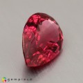 Natural Rubellite 2.89 Carats Purplish Pink Pear 12x8 mm Loose Gemstone - Image 3