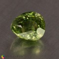 Natural Demantoid garnet 1.12 Carats Green Pear 6x5 mm Loose Gemstone - Image 5