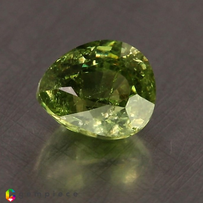 demantoid garnet Demantoid Garnet image