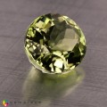 Natural Tourmaline 1.47 Carats Pastel Green Oval 8x6 mm Loose Gemstone - Image 5