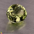 Natural Tourmaline 1.47 Carats Pastel Green Oval 8x6 mm Loose Gemstone - Image 6