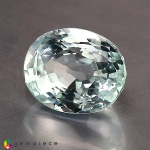 aquamarine  2.79cts - 10x8mm