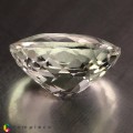Natural Petalite 4.96 Carats White Oval 13x11 mm Loose Gemstone - Image 3