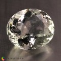 Natural Petalite 4.96 Carats White Oval 13x11 mm Loose Gemstone - Image 4