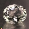 Natural Petalite 4.96 Carats White Oval 13x11 mm Loose Gemstone - Image 5