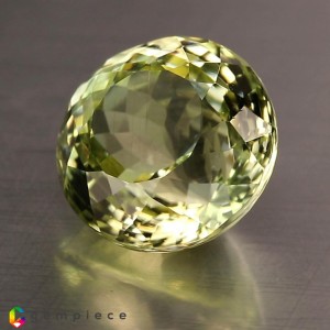 Sillimanite  6.13cts - 11x8mm