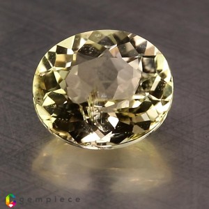 montebrasite  1.50cts - 8x7mm