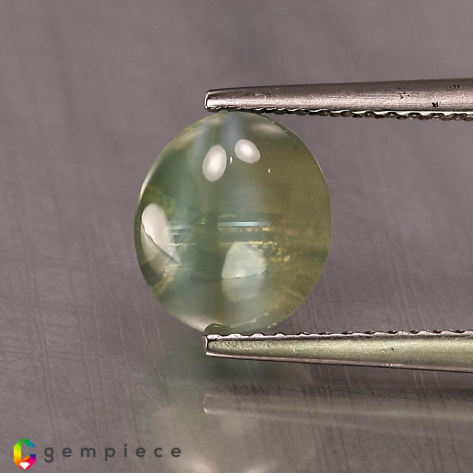 Showing image for chrysoberyl cats eye chrysoberyl cats eye image