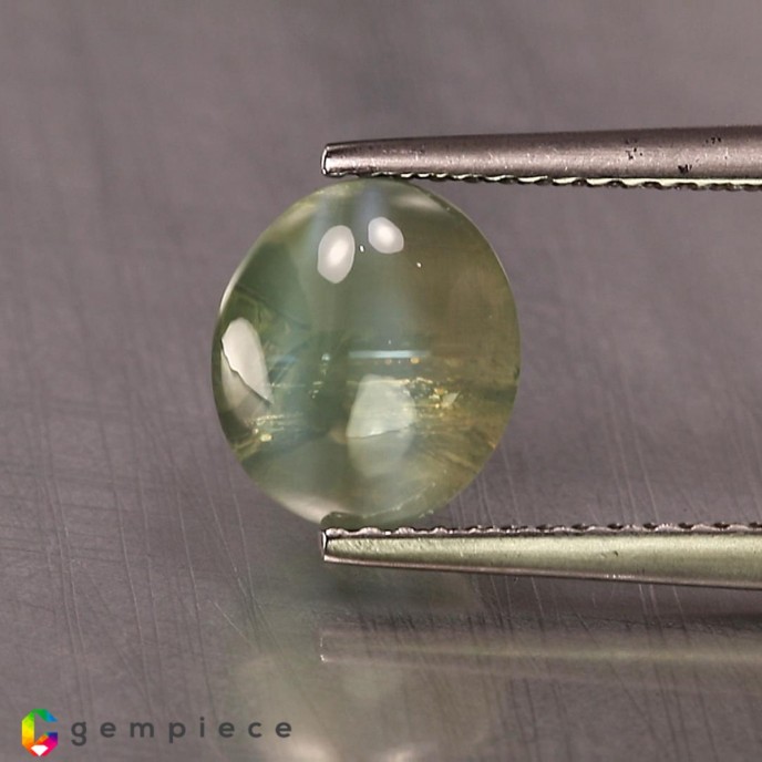 Showing image for chrysoberyl cats eye chrysoberyl cats eye image