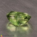Natural Demantoid garnet 1 Carats Green Oval 6x5 mm Loose Gemstone - Image 4